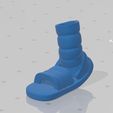 10.jpg Fichier STL FANART - Obélix baffe un légionnaire romain - Diorama・Objet imprimable en 3D à télécharger