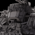 5.png Ork Tank 3D print model