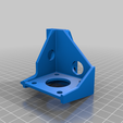 CR-10_V2_OEM_DD_Adapter.png Free STL file CR-10 V2 Direct Drive adapter for Creality OEM extruder・3D printing model to download