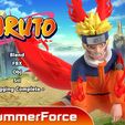 CGtrader.jpg Naruto One Tail - Naruto Shippuden