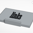 12.png Plates for USB Organizer ( EN )
