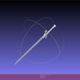 meshlab-2021-09-03-07-23-49-25.jpg RWBY Jaune Arc Sword