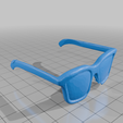 Glasses.png Cool Bugs Bunny