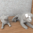 labrador-and-cat.effectsResult.png Labrador and Cat LowPoly (LowPoly 6)