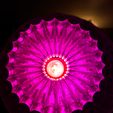 27.jpg VORTEX Parametric Dual-Wall Table Lamp • Ribbed Geometric Illusion Light 3MF • E14