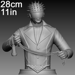 1-28.jpg Band Priest - Lord Mercury V2.0 (28cm - Scalable)