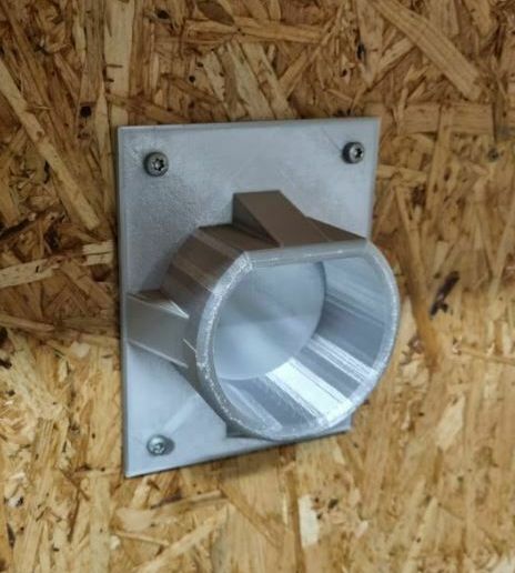 Free 3D file Type 2 Wall Socket 🚗 ・Design to download and 3D print・Cults