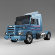 FrenteDiagonalToco.png CARROCERIA/BODY RC 1/14 SCANIA 113  + MODS