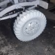 20220811_183923.jpg [RC Tank] Dodge WC complete wheels for WPL axle
