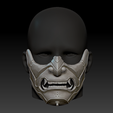 Screenshot_1.png Sakai Mask Ghost of Tsushima Mask