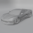 white.png CHEVROLET CORVETTE C8