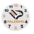 10.jpg PALERMO WALL CLOCK FOR 3D PRINTER MULTICOLOUR