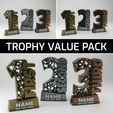 Value-Pack.jpg Trophy - customizable award - VALUE PACK