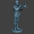 German-musician-soldier-ww2-Stand-trombone-G8-0010.jpg German musician soldier ww2 Stand trombone G8