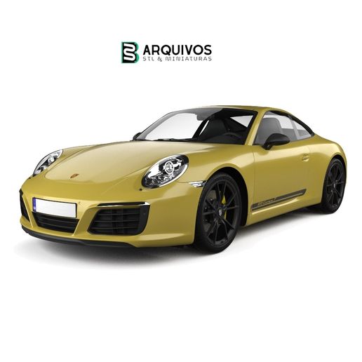 Porsche 911 Carrera 2017