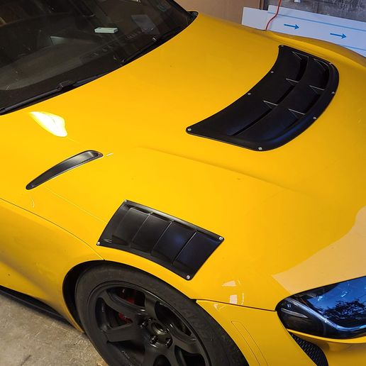 20240418_200713.jpg A90 Supra Time Attack Fender Vent