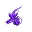 koraidon_Koraidon_one_piece.stl Koraidon - Lendário da Geração 9