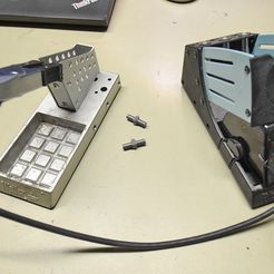 DSC_5391.JPG Free 3D file Weller Soldering Support Spacer・Design to download and 3D print