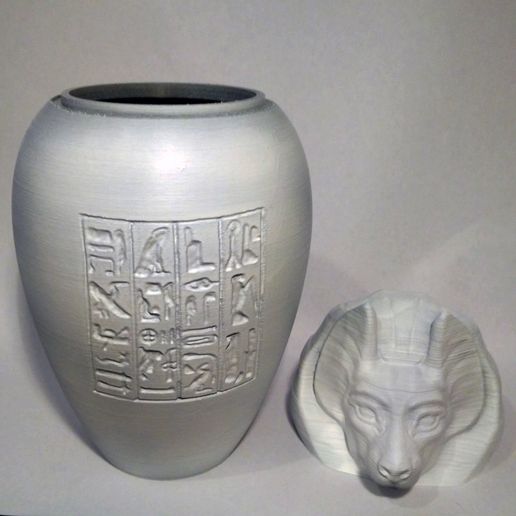 duamutef03.jpg Download file Ancient Egyptian Canopic Jars • 3D print design, voxinaudita