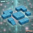 Grid-City-_Half-Height-Platforms.jpg Grid City - Half Height Platforms