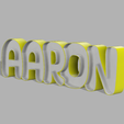Fusion360_SWpoN9TQgr.png First name LED AARON
