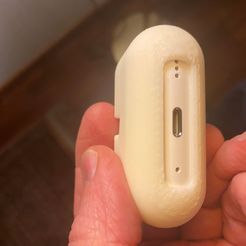 STL file CASE AIRPODS 3 GEN・3D printable design to download・Cults