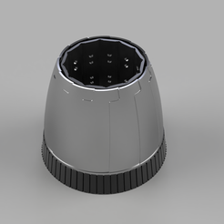 Engine-nozzle_2023-May-21_11-58-08AM-000_CustomizedView22268676723.png Engine nozzle for Italeri JAS-39 Gripen (2638) 1:48
