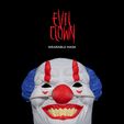 Wearable-Evil-Clown-Mask-thumb.jpg Wearable Evil Clown Mask