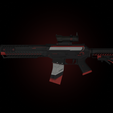 SG553.png CS:GO / CS2 Cyrex Collection