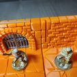 20260808_160200.jpg 2 Mummies - Dungeon Mummies Pack - Compatible Hero Quest - 28mm STL