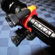 IMG_6452.JPG (Banggood) XANES flashlight review and GUIDE to mount it on 3d printed support !!!!!