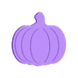 CALABAZA HALLOWEEN PUMPKIN.stl HALLOWEEN PUMPKIN PENDANT