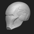 15.JPG Fichier STL CASQUE IRONMAN - MARQUE 85 - DE LA GUERRE DE L'INFINI - FIN DE PARTIE - ÉMERVEILLEMENT・Plan à imprimer en 3D à télécharger
