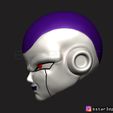 14.jpg frieza Mask - Frieza Head - Dragon ball cosplay/Decor
