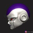 14.jpg máscara frieza - cabeça frieza - cosplay/decoração Dragon ball
