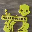 thumbnail_IMG_3012.jpg Arte para parede Helldivers (NO AMS Multipart)