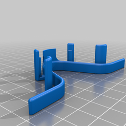 Nariz.png Free STL file NOSE・3D printing idea to download