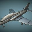 Soko_G4_2.jpg Soko G-4 Super Galeb - 3D Printable Model (*.STL)