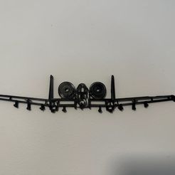 A-10.jpg Aircraft Wall Art