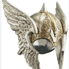 Cascol-valkirye.png STL file VALKYRIE HELMET・3D printable model to download