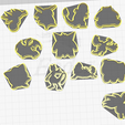 2022-10-24-15_46_20-CE3PRO_Jigglypuff-cookie-cutter-Ultimaker-Cura.png Pokemon Cookie Cutters
