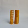 1685505371845.jpg STL-Datei Druck an Ort und Stelle Kamm・Modell zum Herunterladen und 3D-Drucken