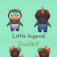 Little-legend-Duckbill-unido.png Duckbill