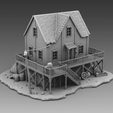 1.png Wild West Architecture - Family House
