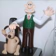 Wallace y Gromit