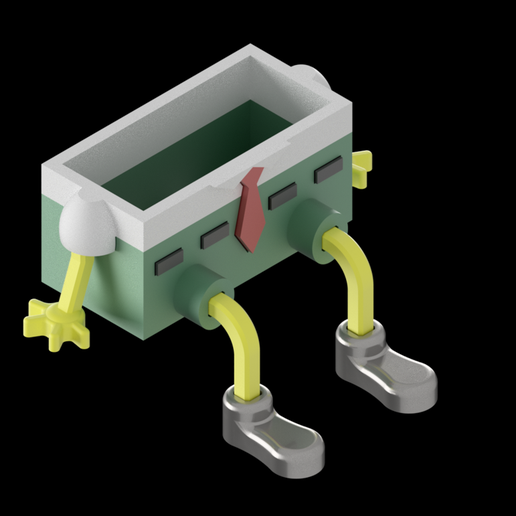 imagen_2022-02-23_220654.png SpongeBob SquarePants - SpongeBob SquarePants - Sponge Holder for Sink