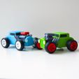 hotrod6.jpg Tooned Cute Hot Rod