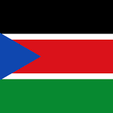 South-Sudan.png Flags of Somalia, South Africa, South Korea, South Sudan, and Suriname