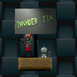 Invader-Zim-Rooftop-Dio-1.png Invader Zim and Gir Dio
