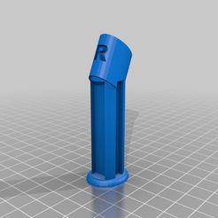 dcbc020b6949f0e7ea9c1525d50e0d1d.png Free STL file Mavic Pro even more extended feet・Model to download and 3D print